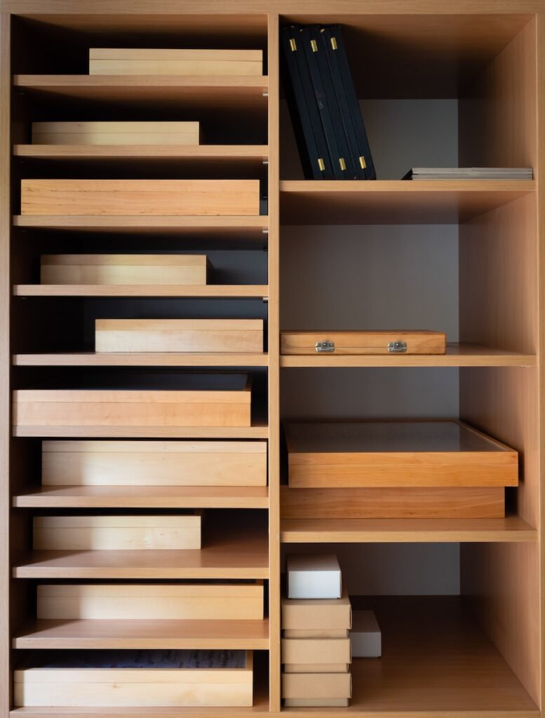 Closet modernos
