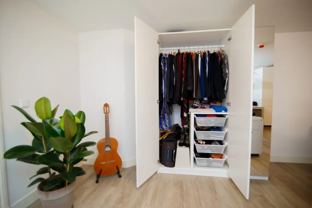 Closets empotrados en Bogotá