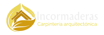 Logo Incormaderas fondo oscuro